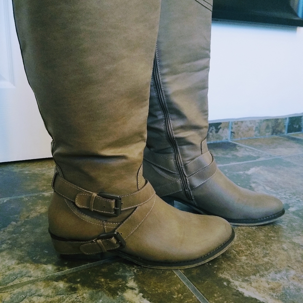 Great for fall western style Boots